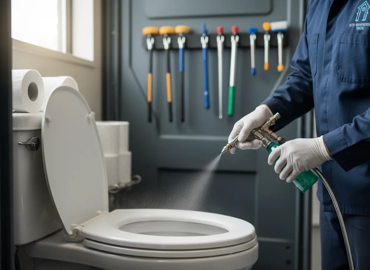 Why choose Construction Site Porta Potty Rental in Endicott, WA